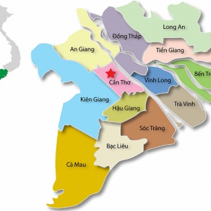 Khu vực miền Tây