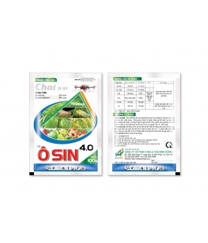 Thuốc trừ sâu Osin 4.0