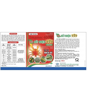 Thuốc trừ sâu Hết Nhện 999