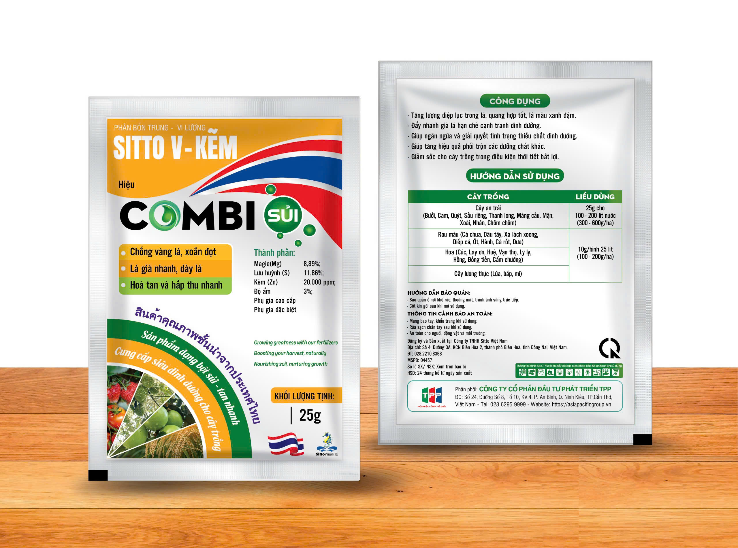 COMBI SỦI
